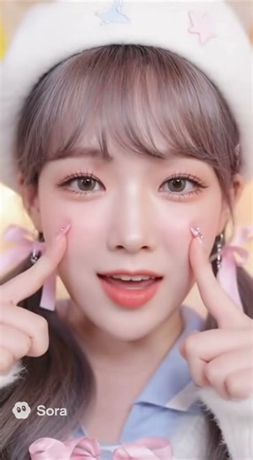 Cute Costume Aegyo! 010 #Shorts #cutegirl #cute #ive #costume #cosplay #aegyo #kpop #fun #korean