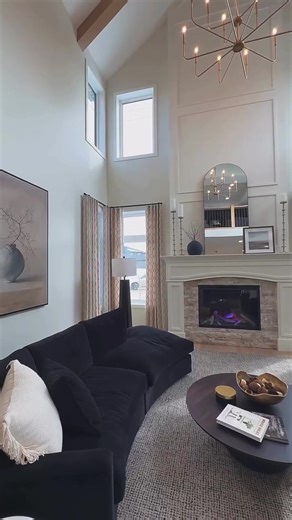 The calibre of luxury homes in Keswick on the River is unmatched, and builders like Legacy Signature Homes are setting the bar. Thoughtfully designed, beautifully finished, and built to last, these homes reflect the prestige of this exceptional river valley community. 🏡✨ Come see what true luxury looks like. Only a few lots remain! #yeg #yeghomes #edmonton