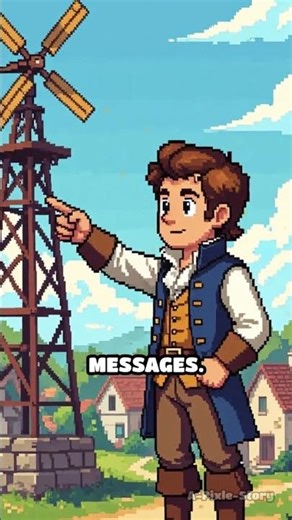 How the Semaphore Telegraph Changed Communication