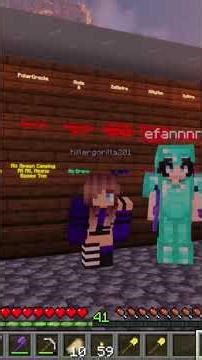 Bedrock & Java Join The Wildflower SMP! Minecraft Survival Series! #minecraft #smp #wildflowersmp