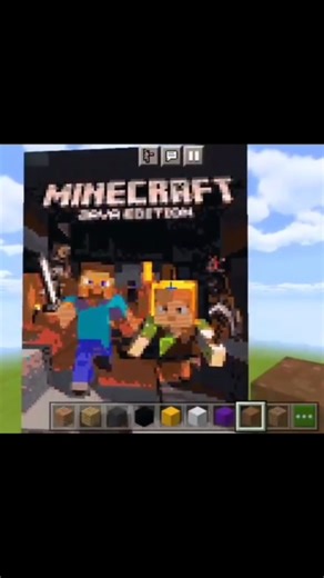 minecraft pixel art minecraft logo old #minecraft #shortminecrafts