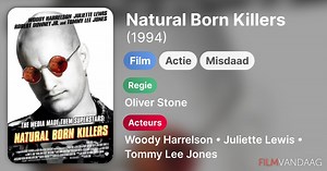 Natural Born Killers (1994)