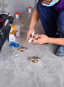 1M views · 3.2K reactions | Install water purifier #construction #build | Ping B31 | Facebook