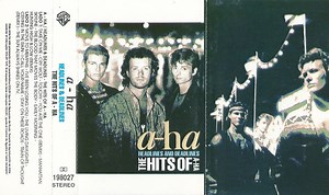a-ha - Headlines And Deadlines - The Hits Of A-ha