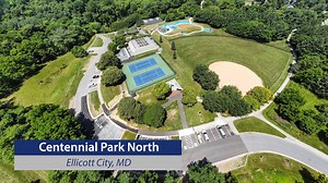 Howard County is known for its premiere recreational spaces, including at Centennial Park. Since 2023, we have worked with our team at Howard County Recreation and Parks to make upgrades to Centennial Park North. This includes repaved tennis courts, an inclusive playground, an age-friendly fitness lot, and so much more. Learn more about our parks at https://www.howardcountymd.gov/rap | Howard County Executive Calvin Ball