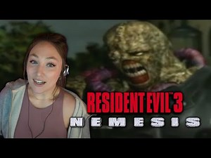 Resident Evil 3: Nemesis First Playthrough [PART 2] ORIGINAL 1999