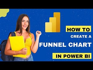 How To Create, Format & Use a FUNNEL CHART in Power BI 2024 | DataMinds Academy