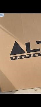 2 Alto TS412's & 2 Alto TS18S - Better than the Bose SUB2?