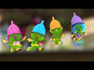 Doozers ( דוזרים ) Intro Hebrew (LQ)