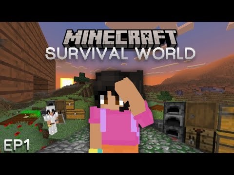 Minecraft pero maraming ganap | Minecraft Survival Gameplay Tagalog ⛏️