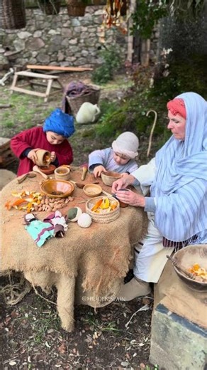 This tiny village creates pure Christmas magic ✨🎄#spain #travelshorts #travel #shorts #christmas