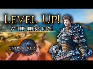 How to Level FAST to 60 in FF14! | 2024