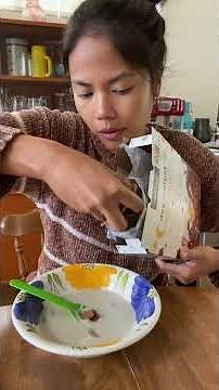 Why I Pour Milk Before Cereal