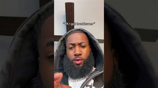 Trust Issues: Why I Don't Trust Easily