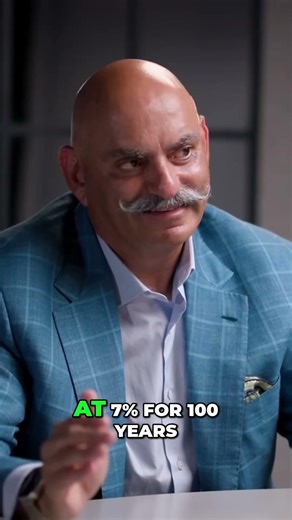 $23 Grows to $184 in 30 Years: The Power of Compound Interest! #shorts