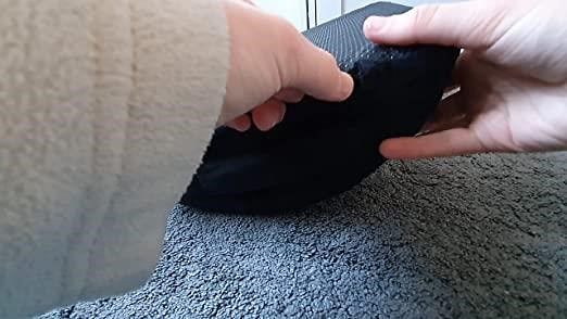 Ergonomic Footrest Cushion Pillow Stools