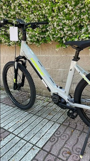 ¡Haibike Trekking 6 Cross Low: Comodidad y Oferta Irresistible! 🚴‍♀️✨