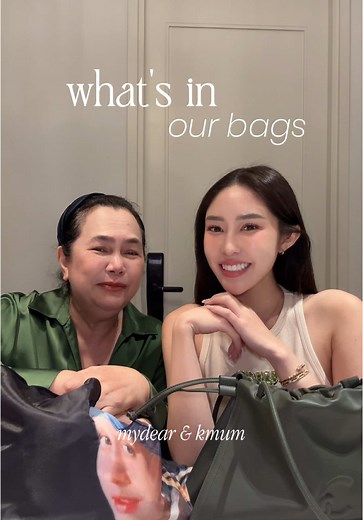 What's in My Bag: Coccinelle Leather Review