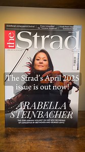 The Strad's April issue is out now! Take a sneak peek at what's inside 🎻 | The Strad