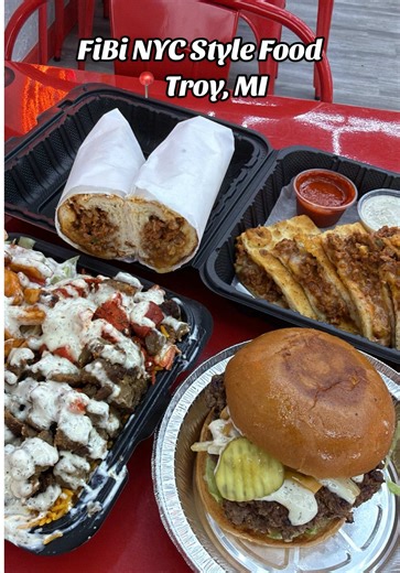 FiBi NYC Food: Discover Troy's Late Night Bites