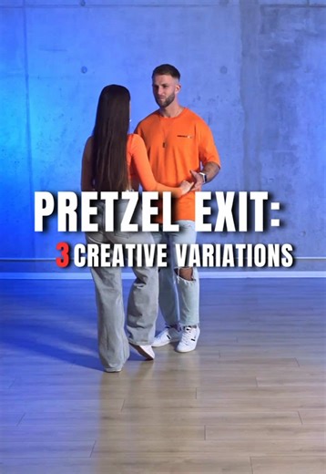 Master the Pretzel Position in Bachata Dance