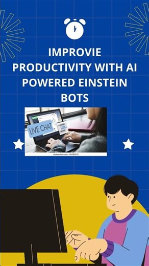 Unlock the power on AI Powered Einstein Bots #salesforceai #servicecloud #einsteinbot #salesforce