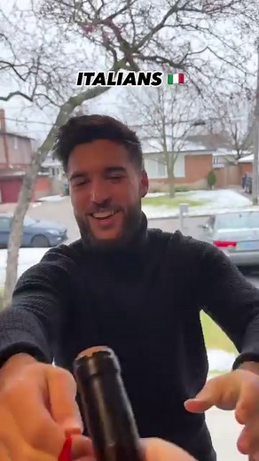 376K views · 4.1K reactions | Italians don’t have to think about gift ideas 藍藍 #italians #comedy #ethnic #christmas #panettone #funny #reels | The Bello Bros | Facebook