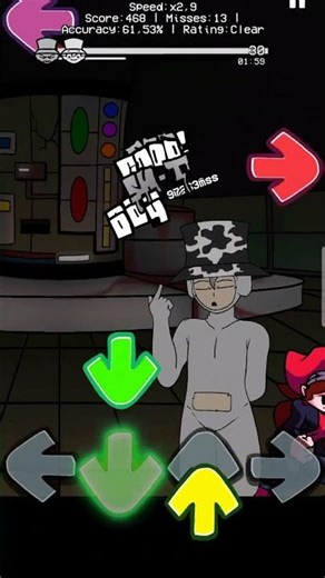 Teletubbies fnf #fnf #fnaf #twiddlefinger #shorts #short #youtubeshorts #shortvideo #fyp #fypシ #fy