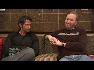 Conan Travels - "Getting to know Jordan Schlansky" - 09/01/2008