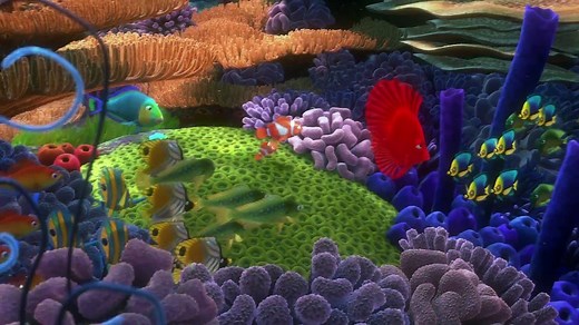 Finding Dory Ultimate 'Just Keep Swimming' Trailer