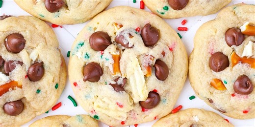Our Santa's Trash Cookies Will Never Get Tossed Out