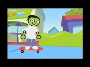 PBS KIDS SKATEBOARD EFFECTS!