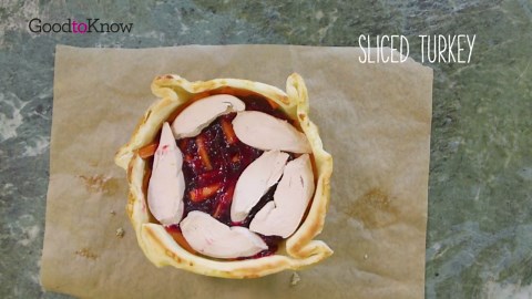 Christmas Dinner Pie I Recipe