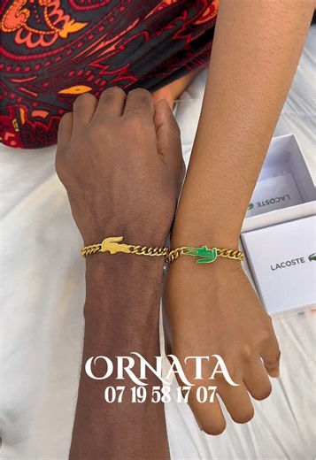 Un lien discret, un amour infini.💕 Commandez votre bracelet de couple dès maintenant ! #accessories #bracelet #cadeau #abidjan225🇨🇮