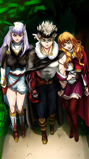 💪 COMO FICA O RANKING DOS TOP 3 MAIS FORTES DE BLACK CLOVER?