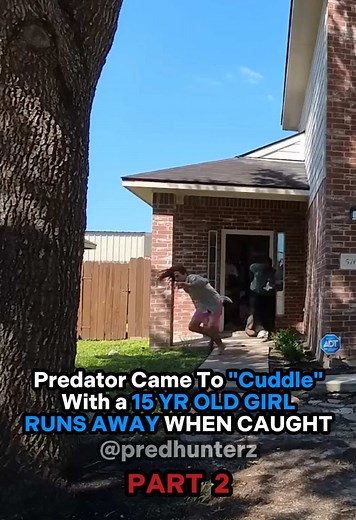 Predator Caught Trying to Meet Underage Girl