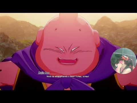Dragon Ball Z-KAKAROT-Epis# 31-Um Orgulhoso Guerreiro!!!!!(Legendado em Português)