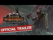 Total War- WARHAMMER III - Harald Hammerstorm Trailer