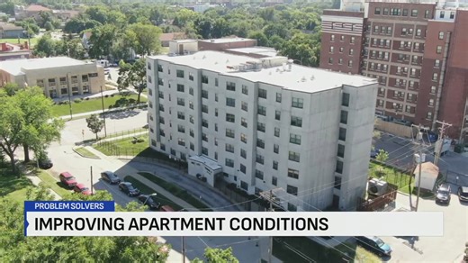 Low-income, senior apartment with broken elevators getting $1.2M from city housing fund