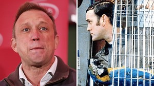 Don’t be fooled Qld, the parrot isn’t sleeping, it’s dead