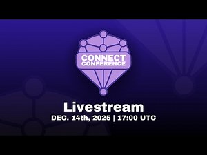 Connect Conference 2025 💫 | Live Event
