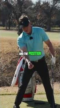 Moe Norman's Golf Swing Secret: Simplify Your Game! #shorts