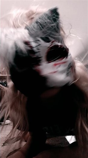 #furry #jump #slow motion