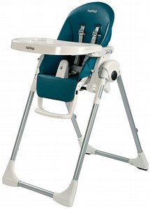 Chaise haute Prima Pappa Zero3 de Peg-Pérego