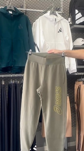 Head to toe in ASICS. Performance meets style 👟✨ | Famous Sports