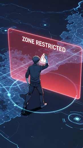 Unable to leave the country