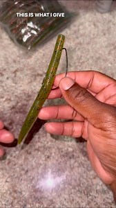 In my opinion, this is one of the easiest techniques for a beginner to learn how to catch a bass. What do you think? | Thecsickfisherman