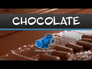 Chocolate Pumping Solutions
