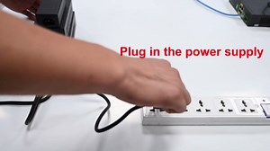 Gigabit PoE+ Injector Adapter - 30W 48V Power Over Ethernet Plus - 10/100/1000Mbps, IEEE 802.3af/at Compliant - Up to 100 M (328 ft) Range, by ThePoEstore