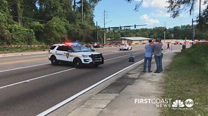 One person transported with life-threatening injuries following four-car crash on Westside